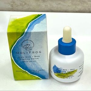 Holifrog Halo AHA + BHA Evening Serum